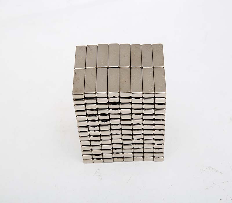 白沙30x6x3 方块 镀镍